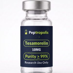 Tesamorelin